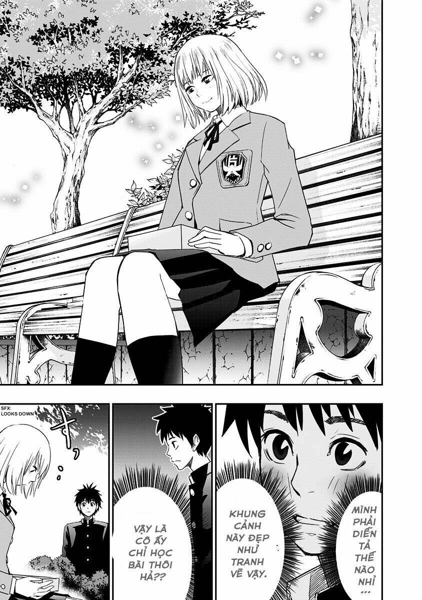 mogusa-san chapter 2.1 12