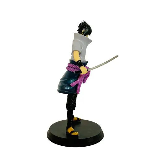 Mô Hình Đồ Chơi - Mô Hình Sasuke dáng đứng siêu đẹp