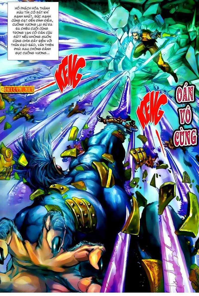 thần binh huyền kỳ ii chapter 39 13