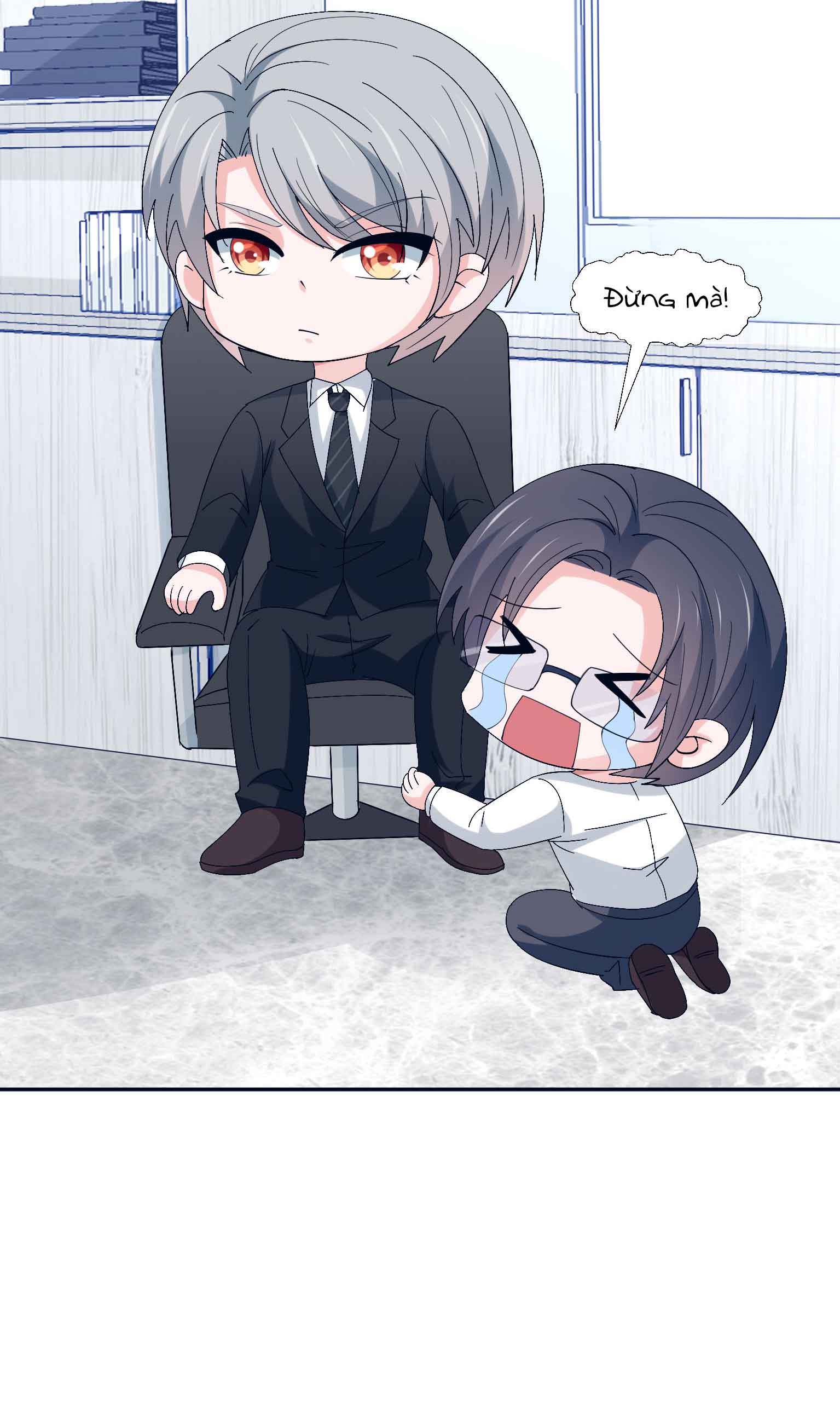 bí mật không thể yêu đương chapter 12 36