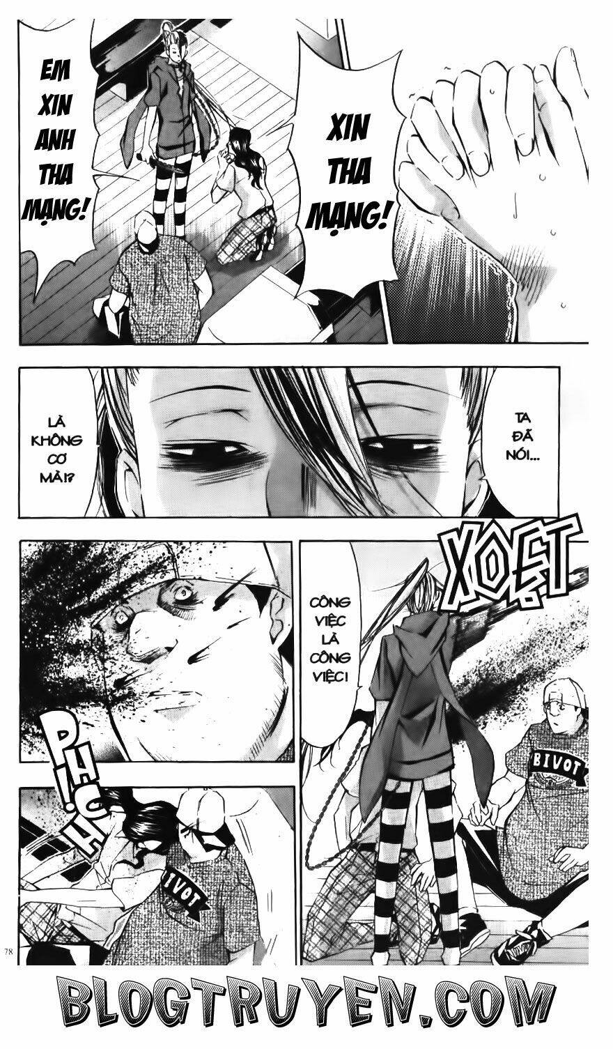 ma vương - liễu kỹ vân chapter 92 3