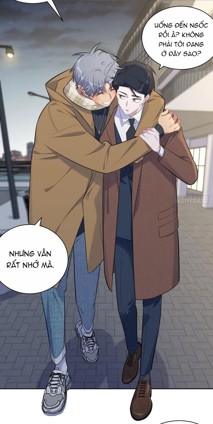 bố vợ đại nhân là bà xã chapter 166 8