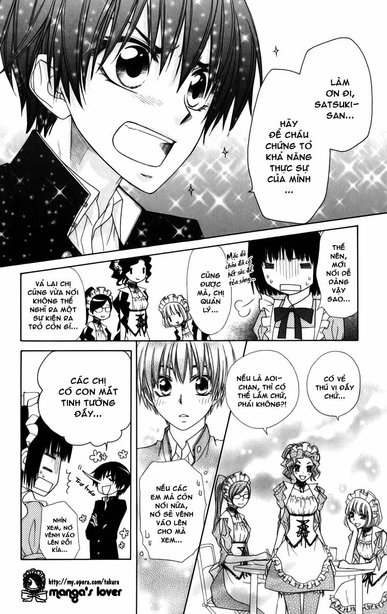 khi sếp là hầu bàn chapter 55 4