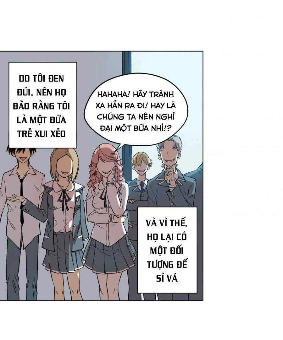 lãnh chúa thảm họa chapter 1.5 11