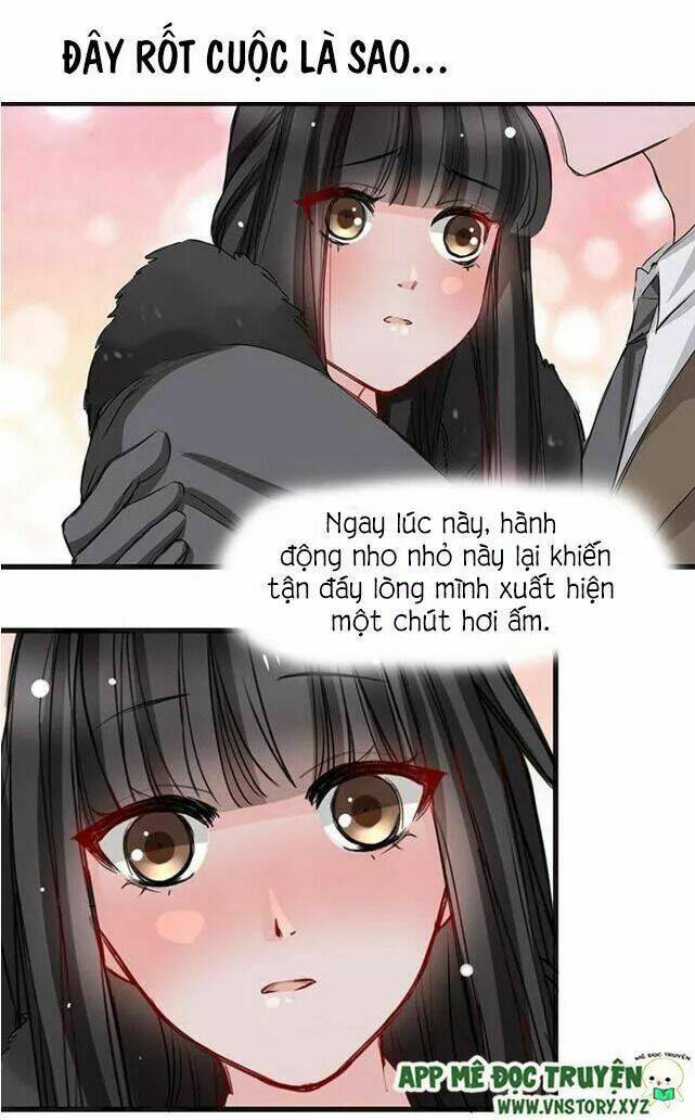 thú vương chuyên sủng chapter 21 18