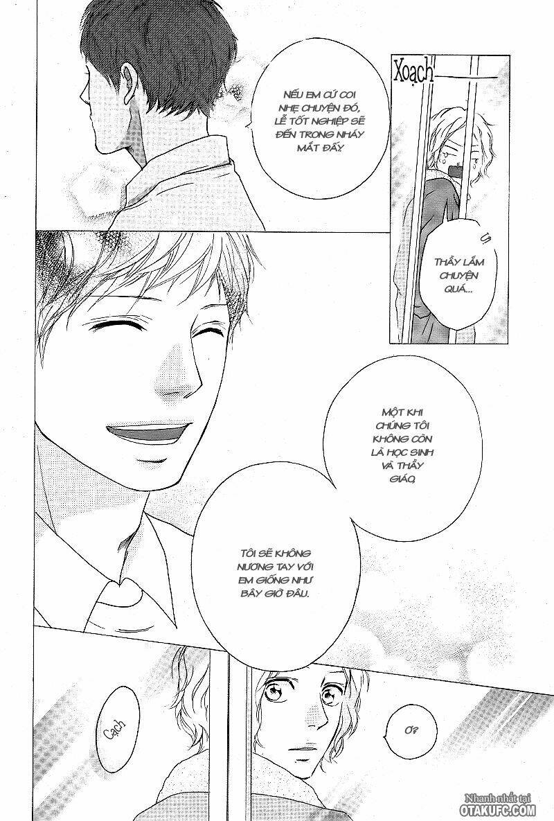 mối tình tuổi thanh xuân chapter 47 14