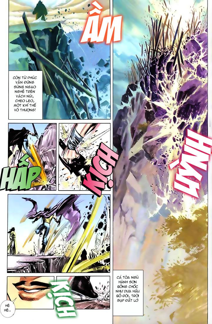 phong vân chapter 202 25