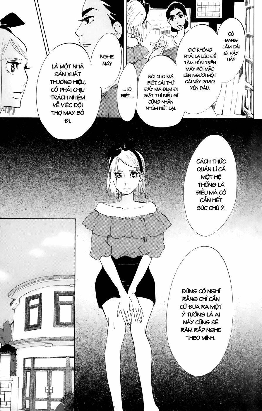 kuragehime (công chúa sứa) chapter 46 10
