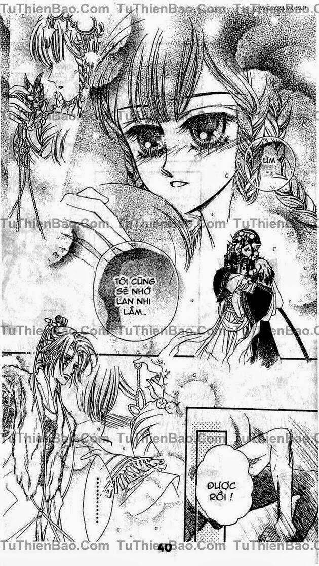 công chúa bướng bỉnh chapter 3 41