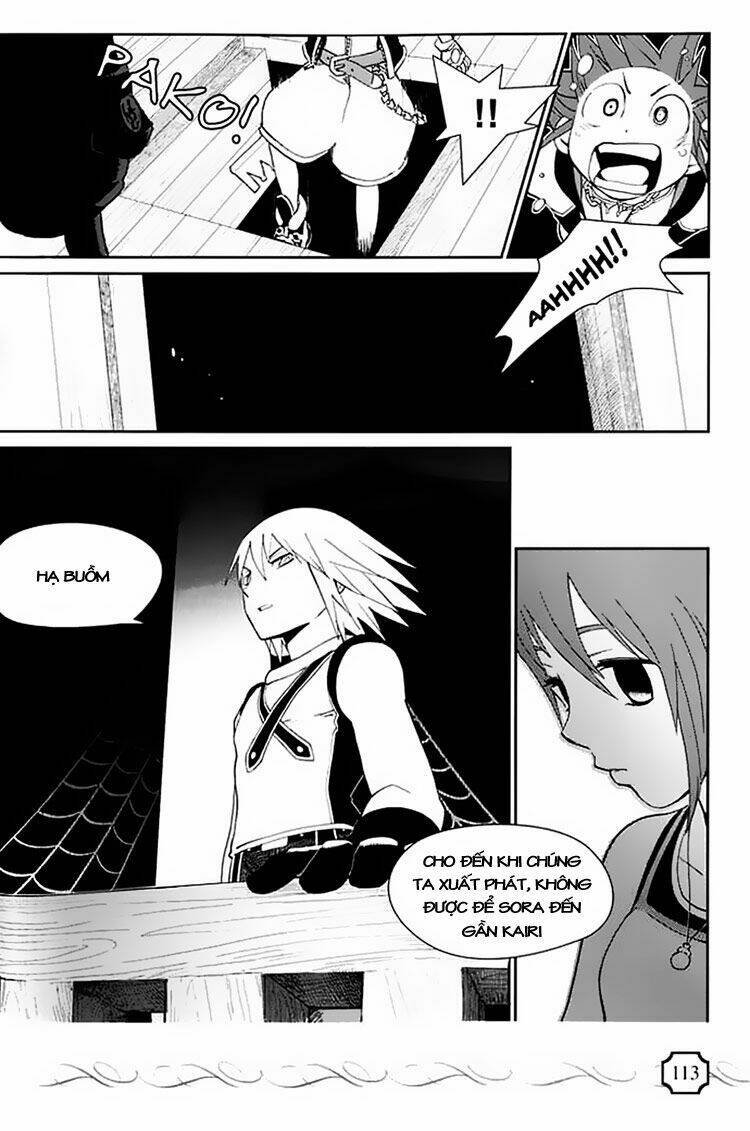 kingdom hearts chapter 32 15