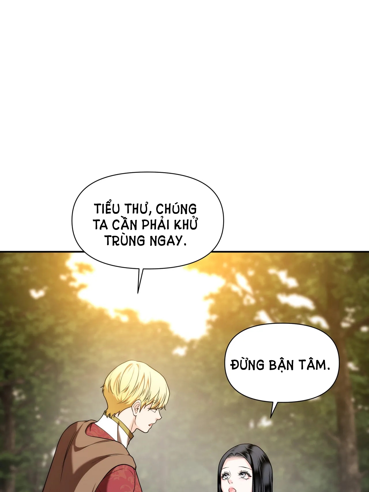 Lửa Trong Đầm Lầy chapter 31.1 - Trang 14
