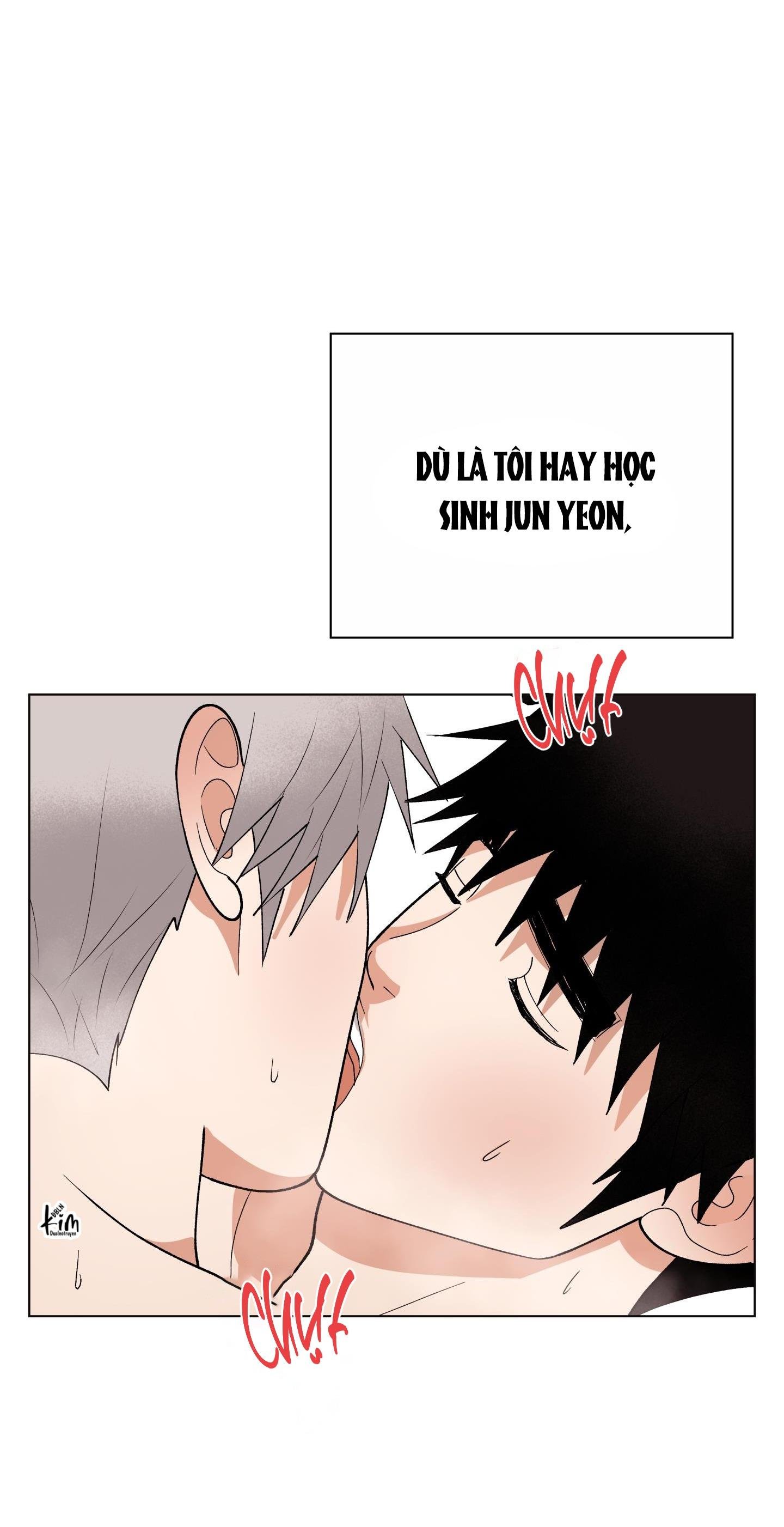 bl ngắn tuyển chọn Chapter 31.3 adonis 3 47