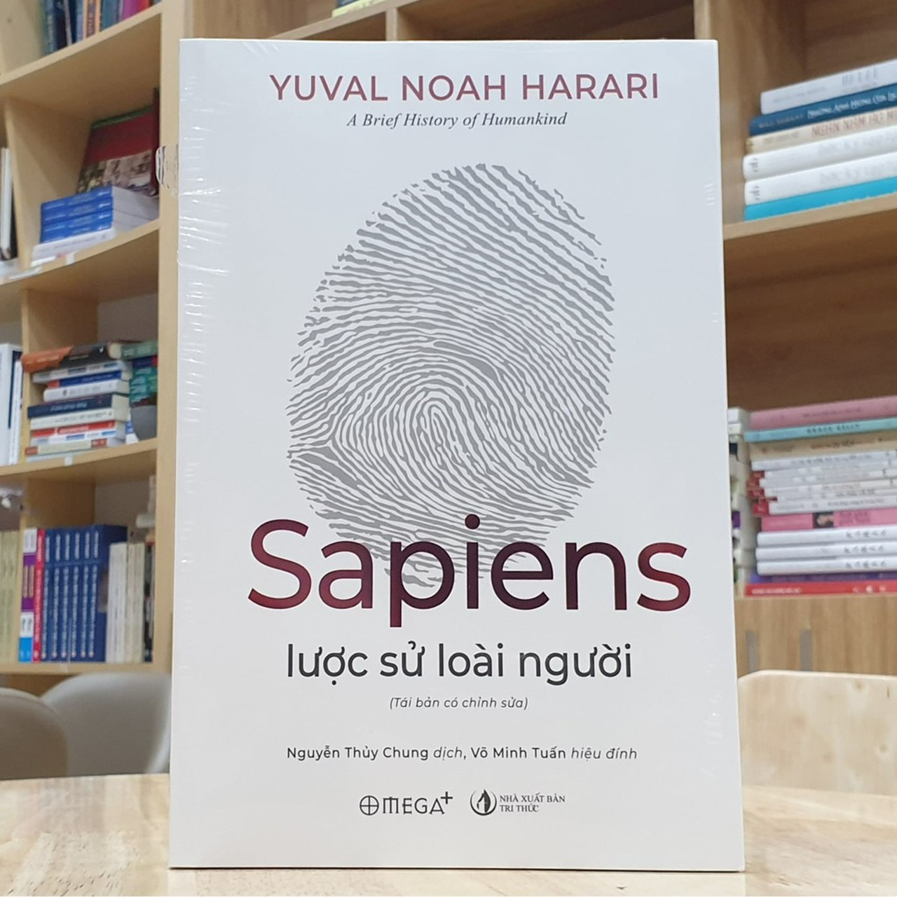 Sapiens: Lược Sử Loài Người