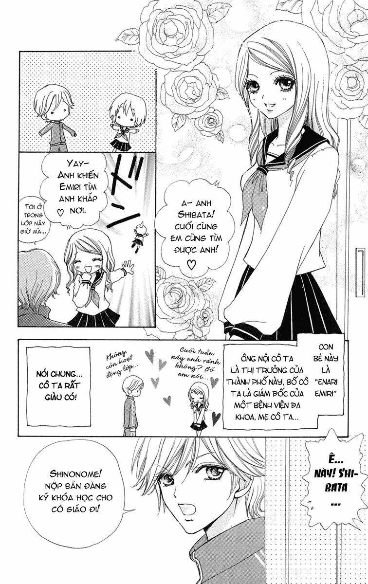 chàng quản gia của bé mei chapter 1 17