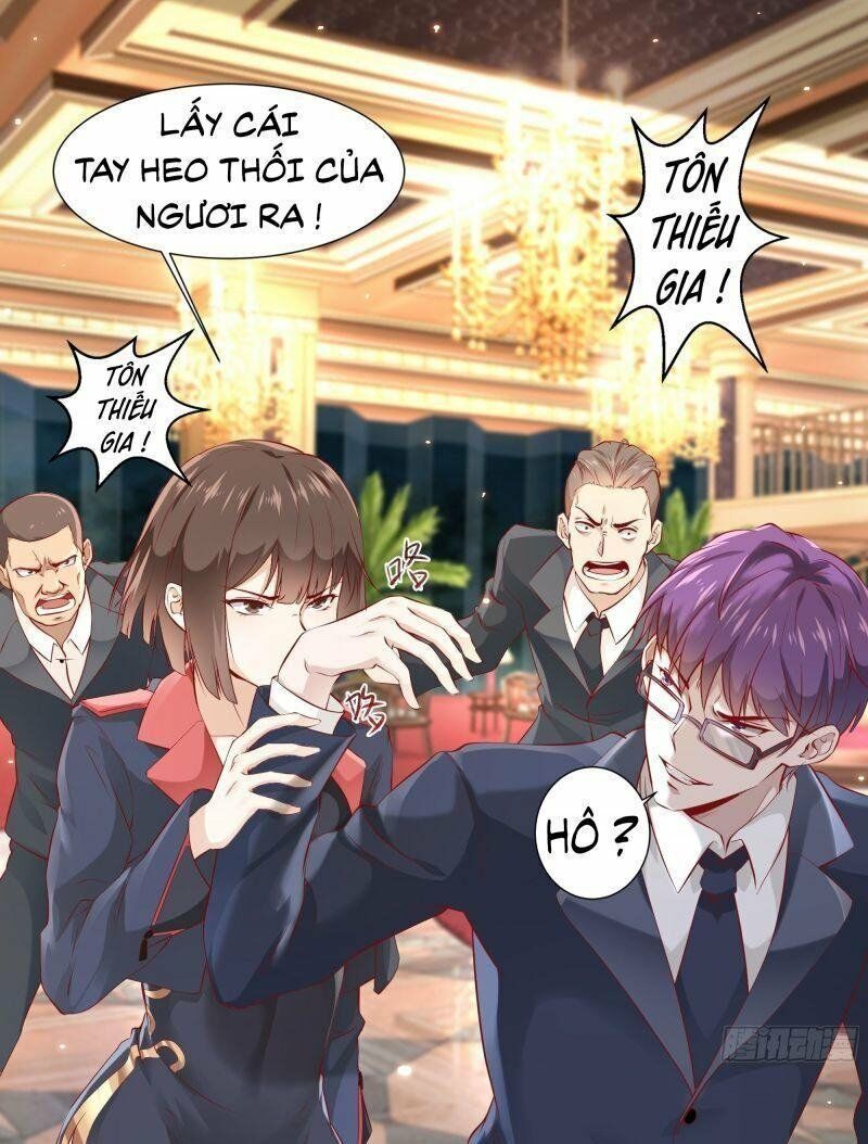 nãi ba là chiến thần mạnh nhất chapter 5 13