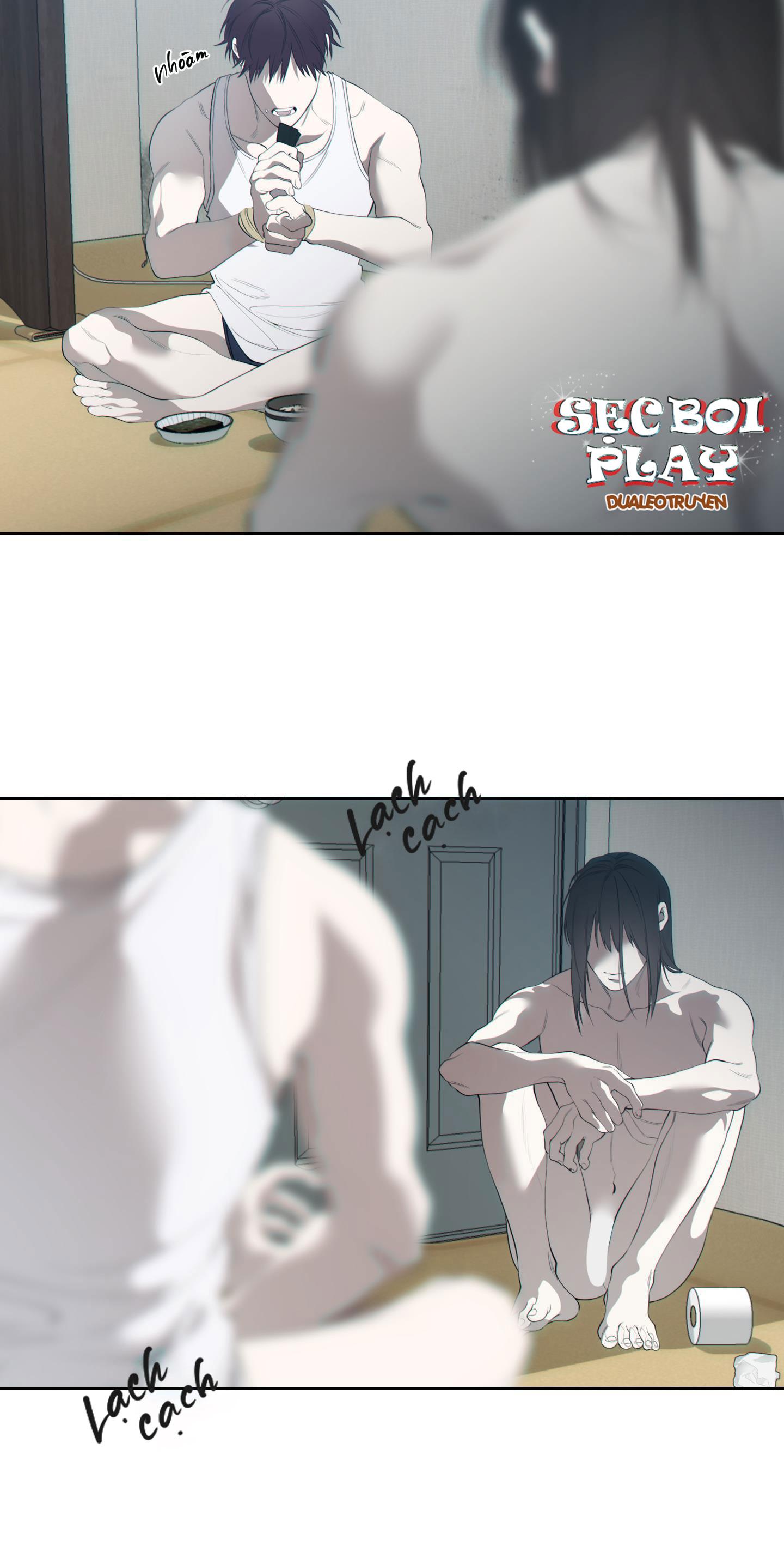 mặt nạ đầu cừu chapter 11 3