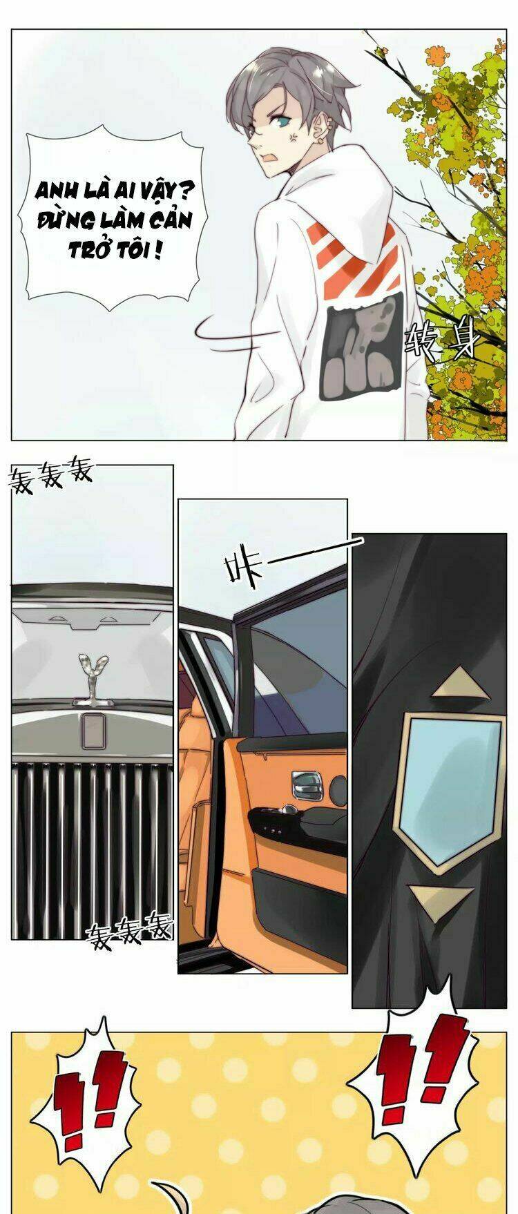 lấp lánh tình yêu kẹo bạc hà chapter 38 4