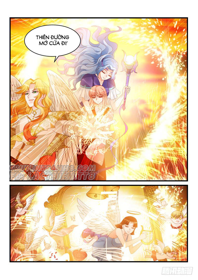 dạy bảo ma vương lão công chapter 241 5