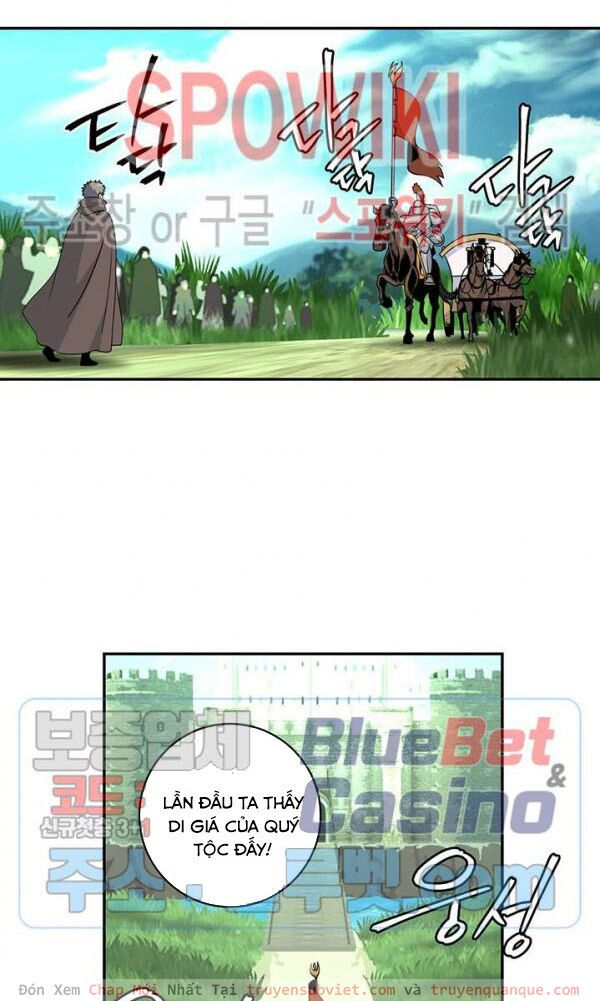 tôi sinh ra để làm người vĩ đại chapter 67 41