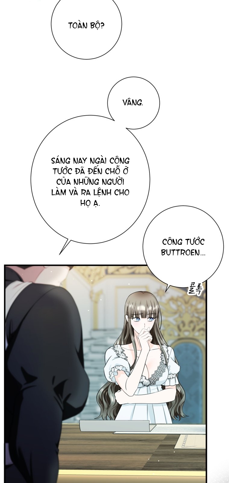Tôi Đã Kết Hôn Với Kẻ Thù Giết Cha Mẹ chapter 13.2 - Trang 9