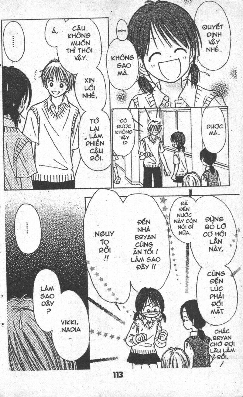 beautiful 100% chapter 3 111