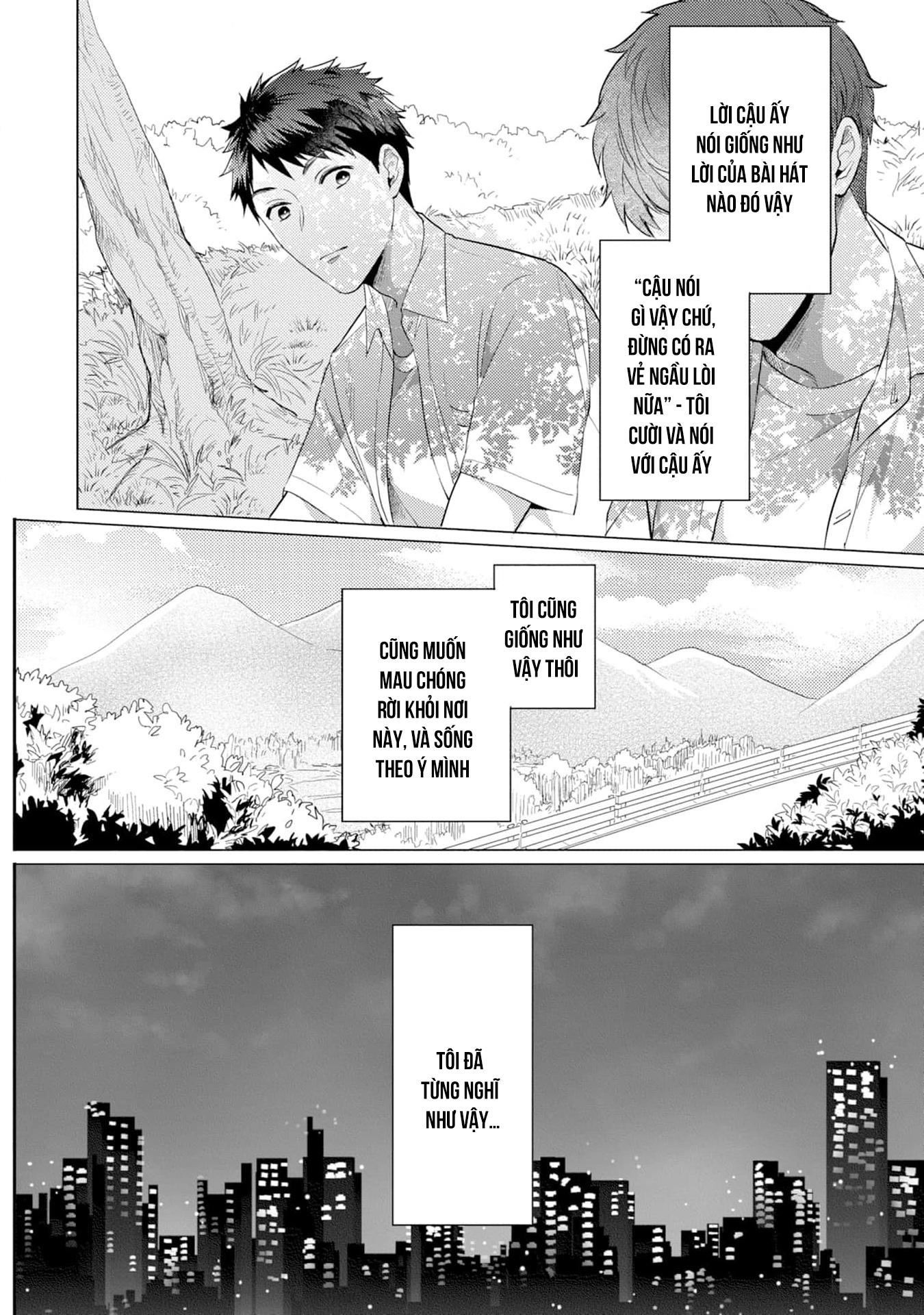 gặp em ở thị trấn không sao chapter 1 4