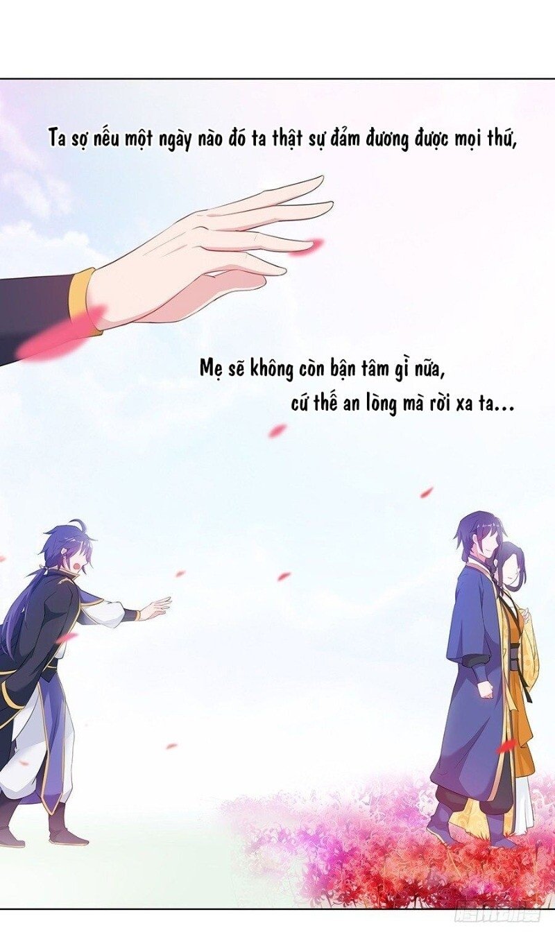 lầu trà thủy sinh mộng chapter 32 16