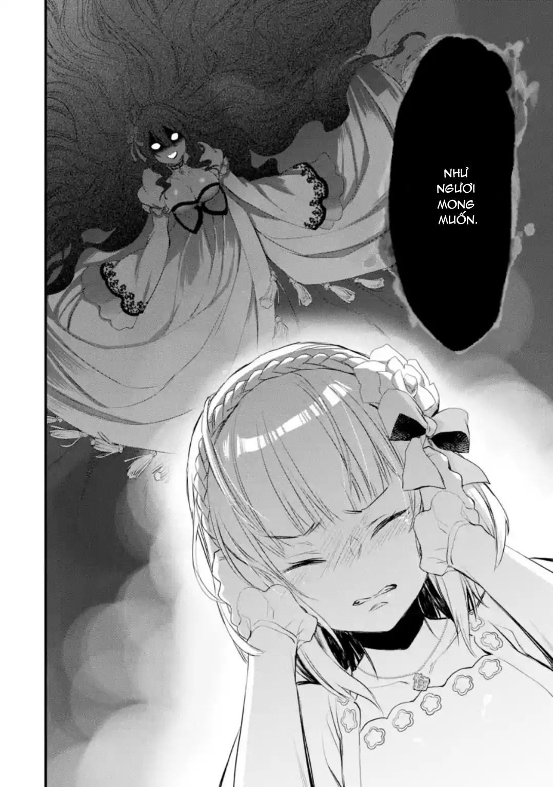 chén thánh của eris chapter 3.2 15