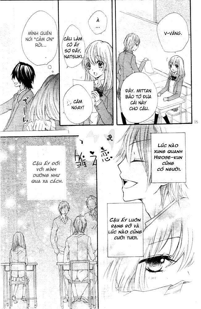 tình yêu của hiyo chapter 1 16