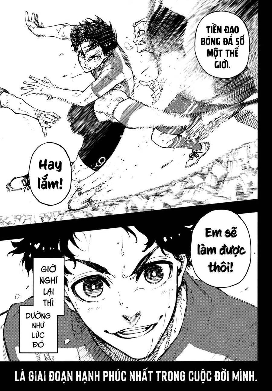 tiền đạo số 1 chapter 172 4