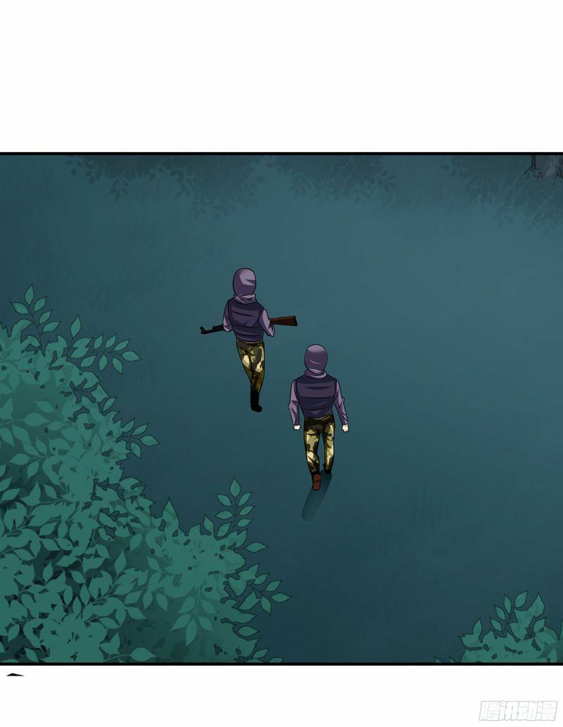 thủ hội chi vũ chapter 24 48