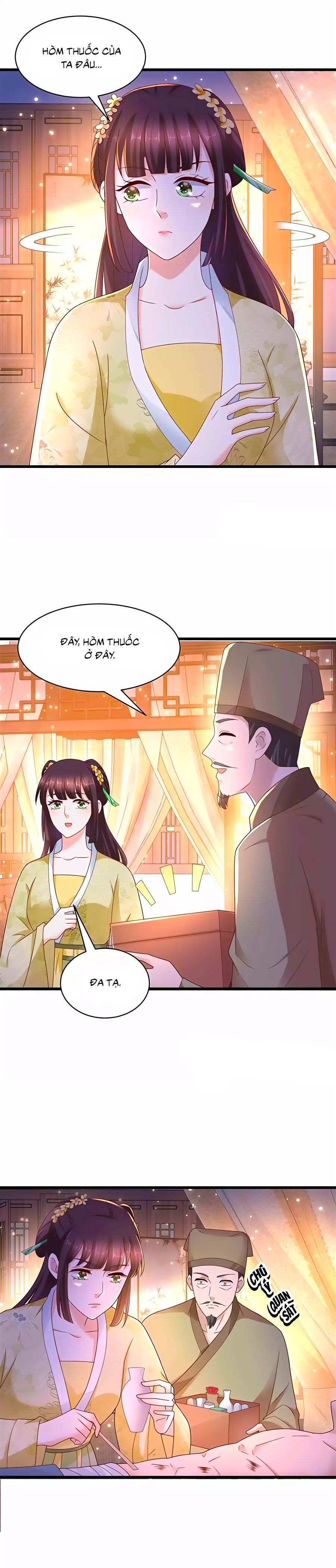 nông nữ thù sắc chapter 214 1