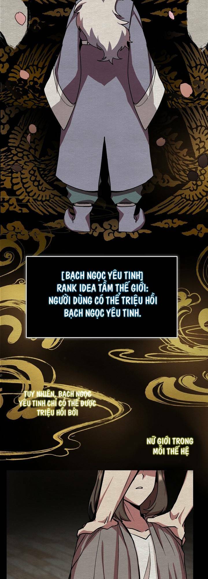 giả vờ làm kẻ vô dụng ở học đường chapter 9 40