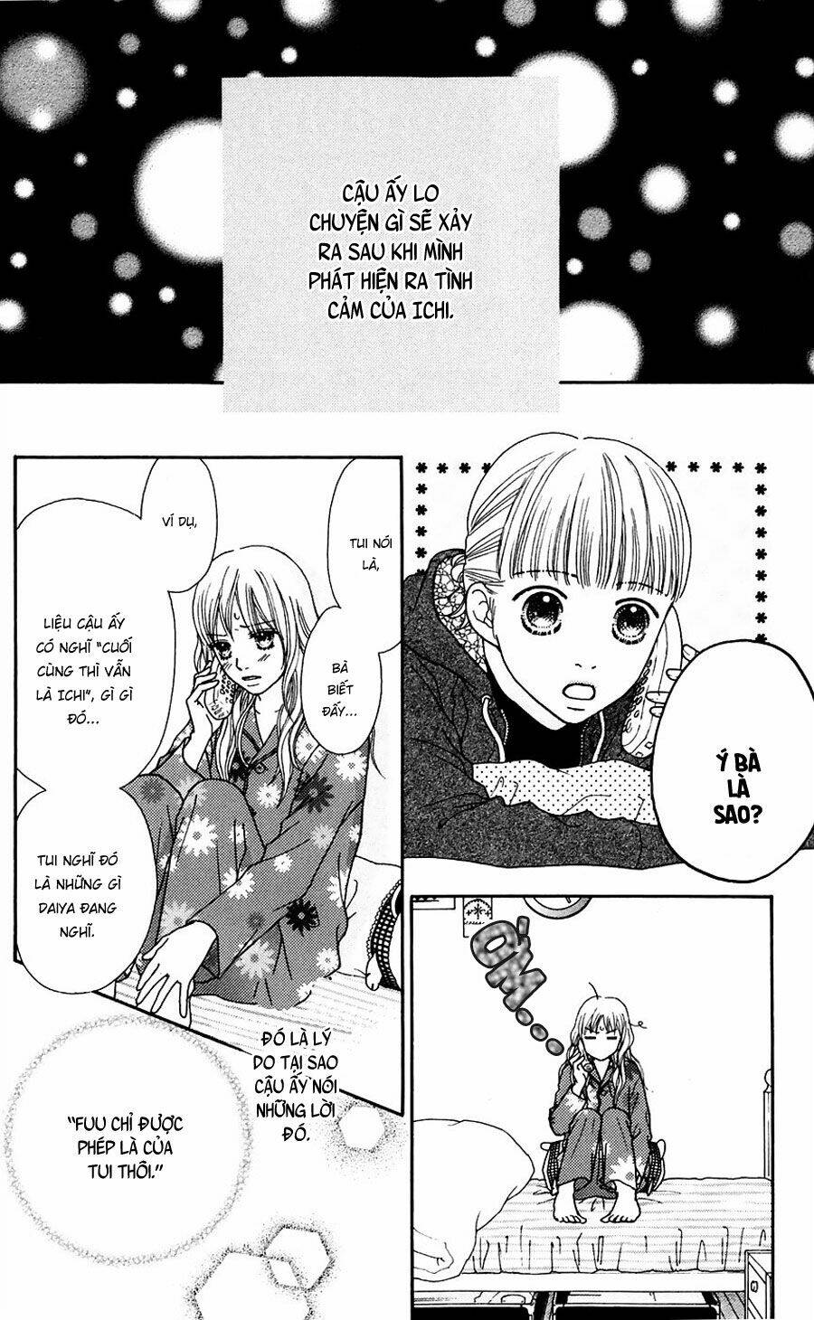 parfait tic - cô láng giềng chapter 114 6