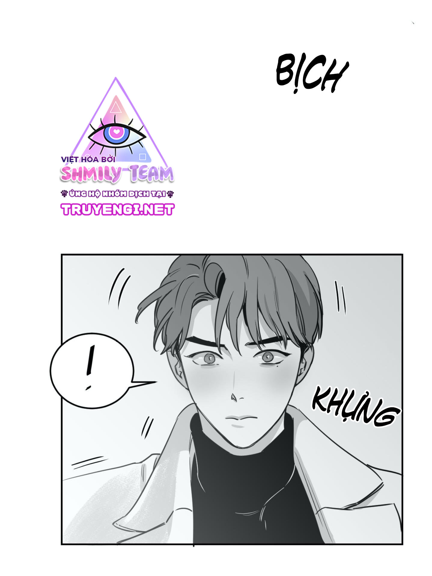 hyesung à, lại gần tôi nào! chapter 13 46