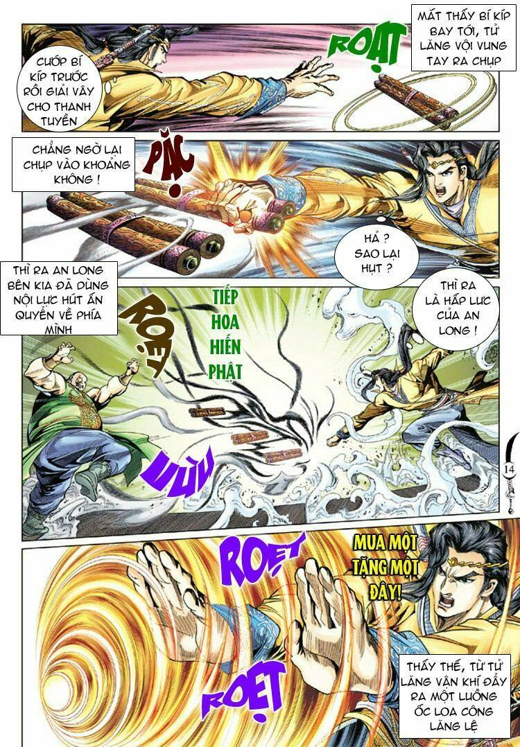 đại đường song long truyện chapter 82 16
