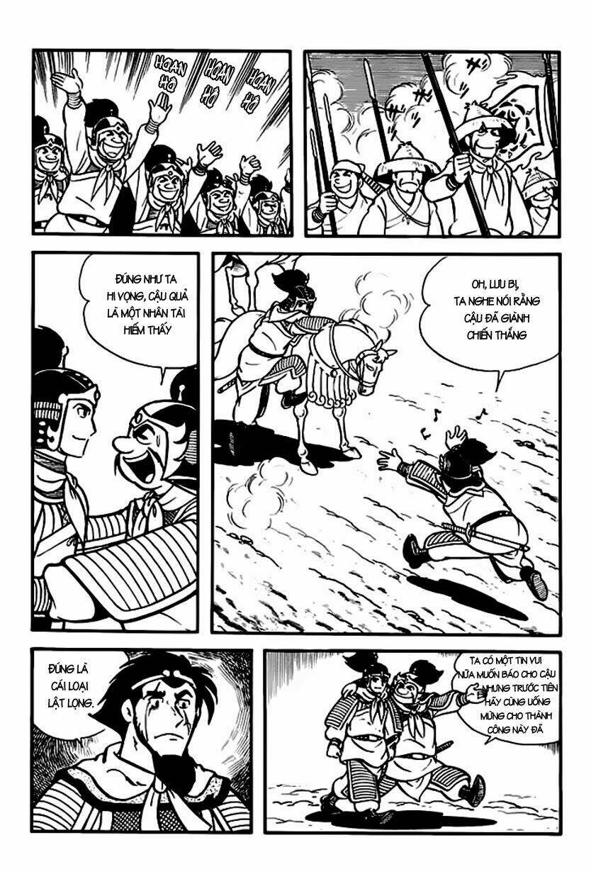 tam quốc chí chapter 17 10