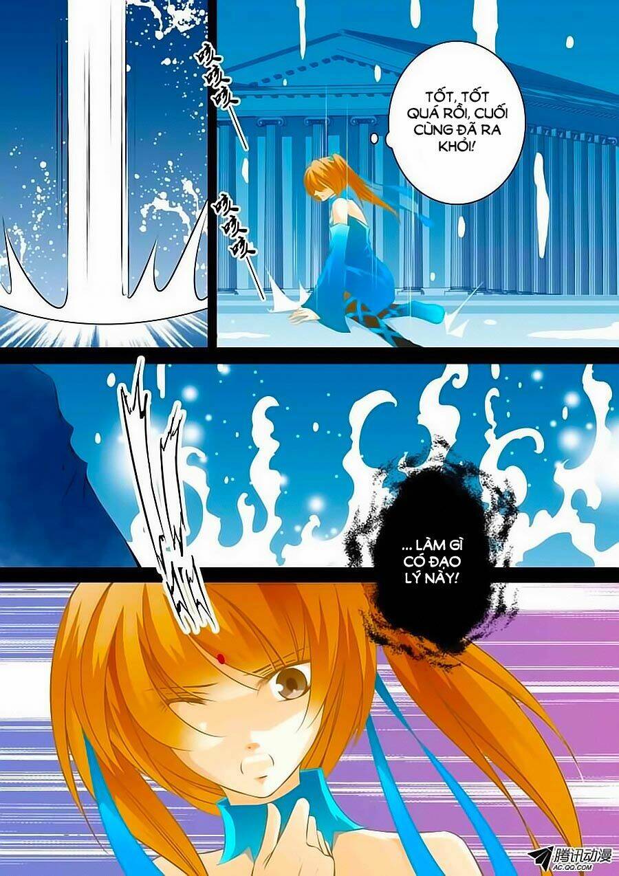 đến làm yêu quái đi chapter 9 6