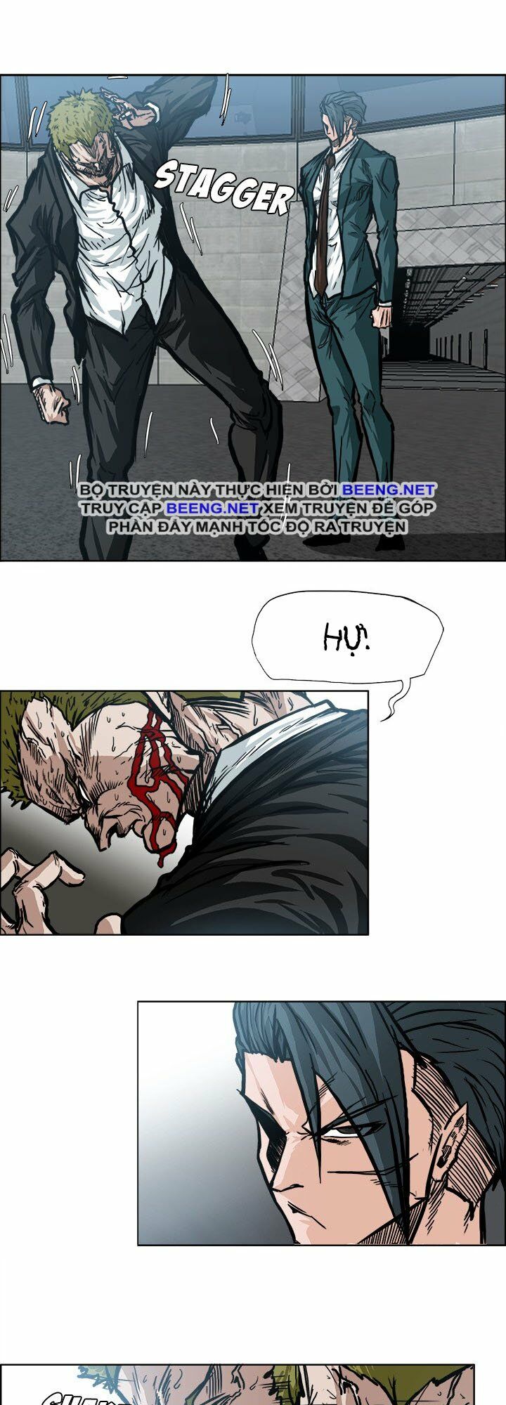 bá chủ học đường ss2 chapter 38 2