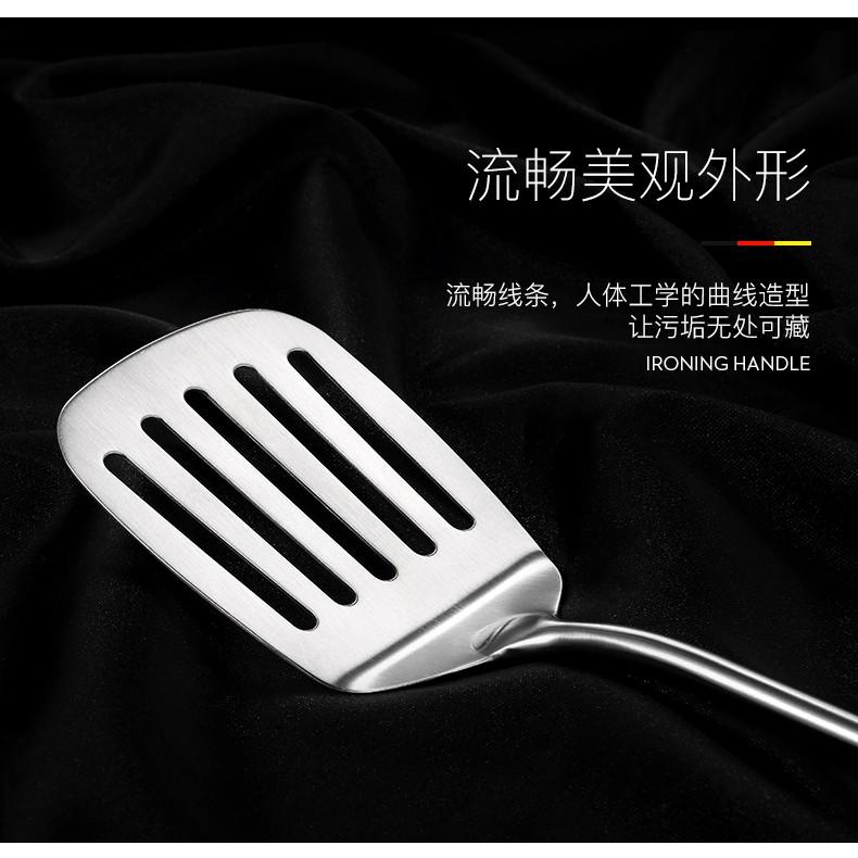 BỘ 7 MÓN DỤNG CỤ BẾP INOX CAO CẤP