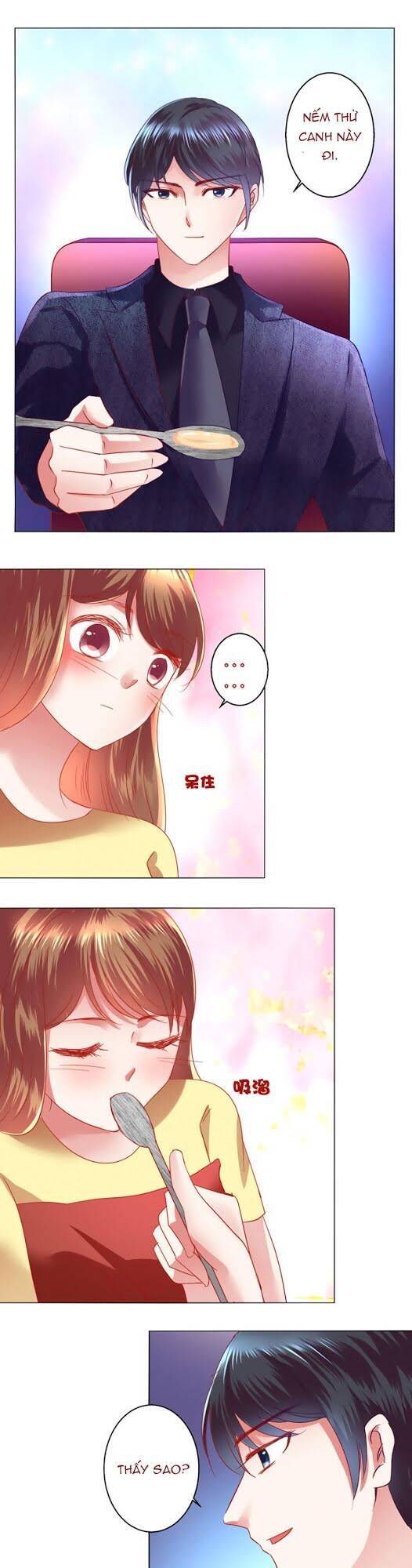 một tuần làm tình nhân chapter 41 19