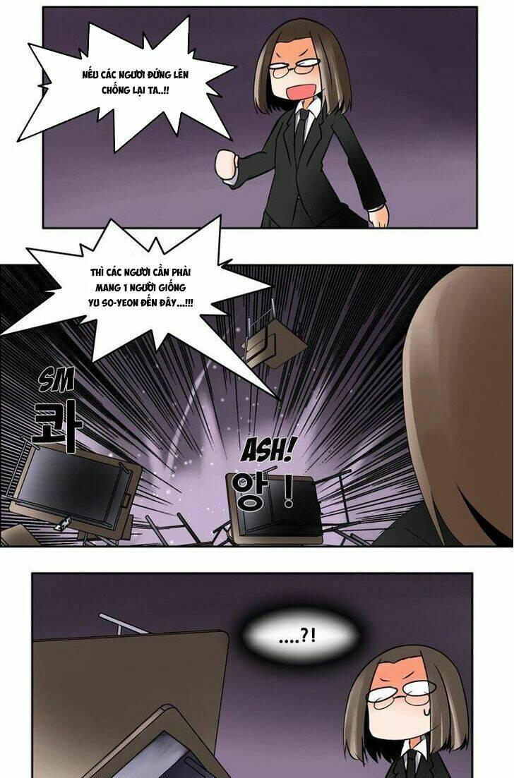 haunted school - ngôi trường ma ám chapter 8 35