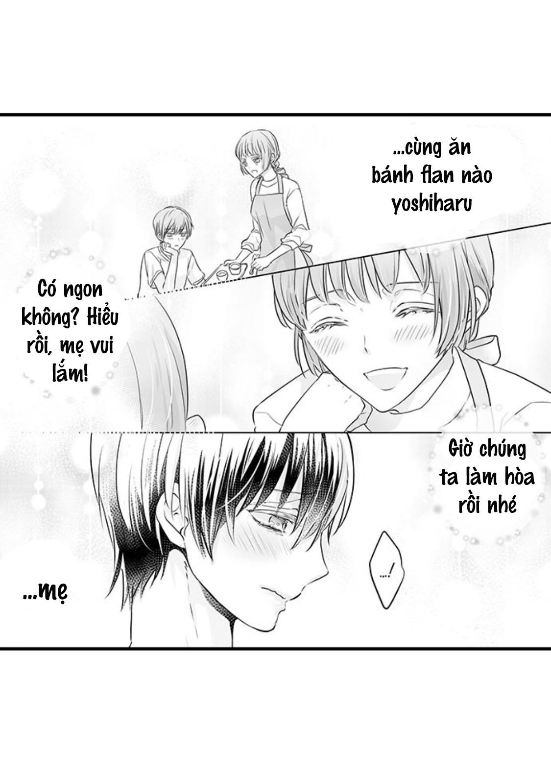 anh chàng yakuza này quá xảo quyệt rồi (full) chapter 17.1 19