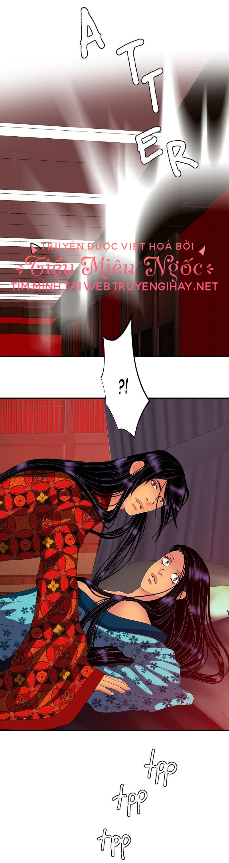 hoàng đế máu lạnh của tôi chapter 136 11