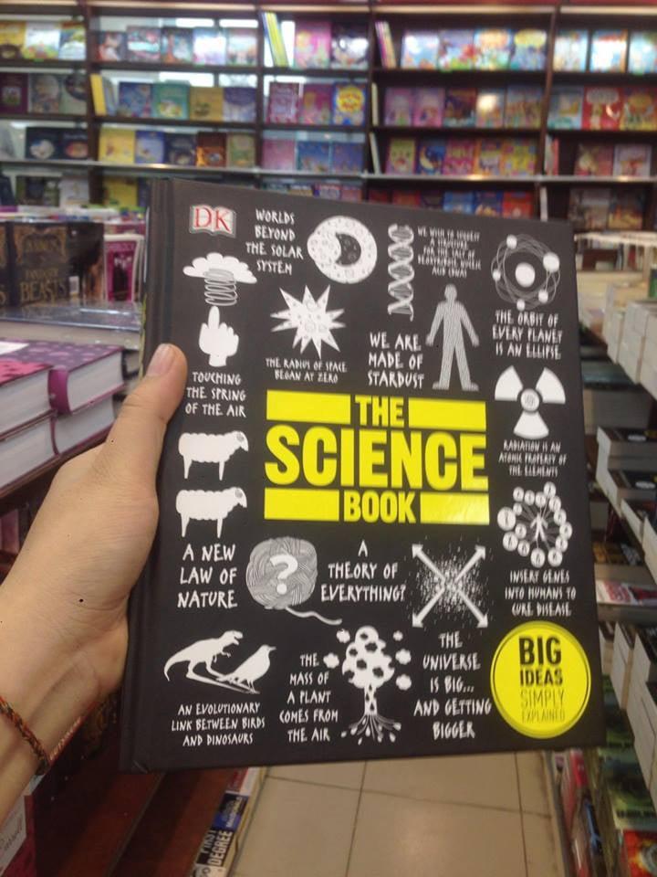 Hình ảnh The Science Book