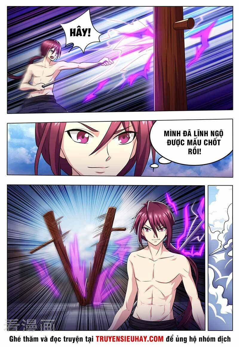 ta là bá vương chapter 46 3