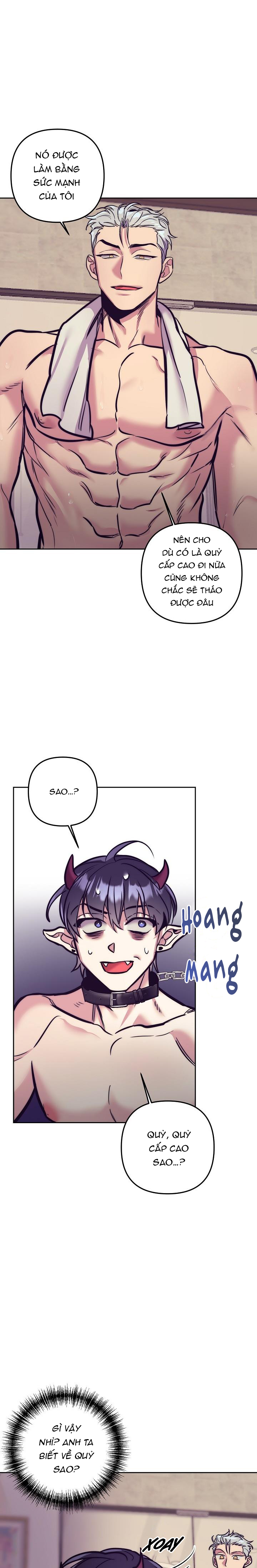 thiên thần và ác ma chapter 4 6