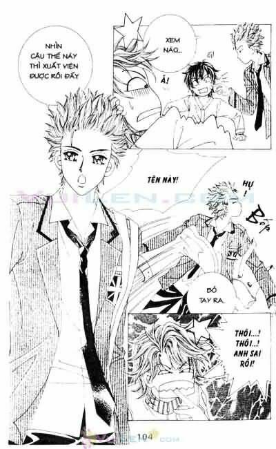 chàng gà mái chapter 16 104