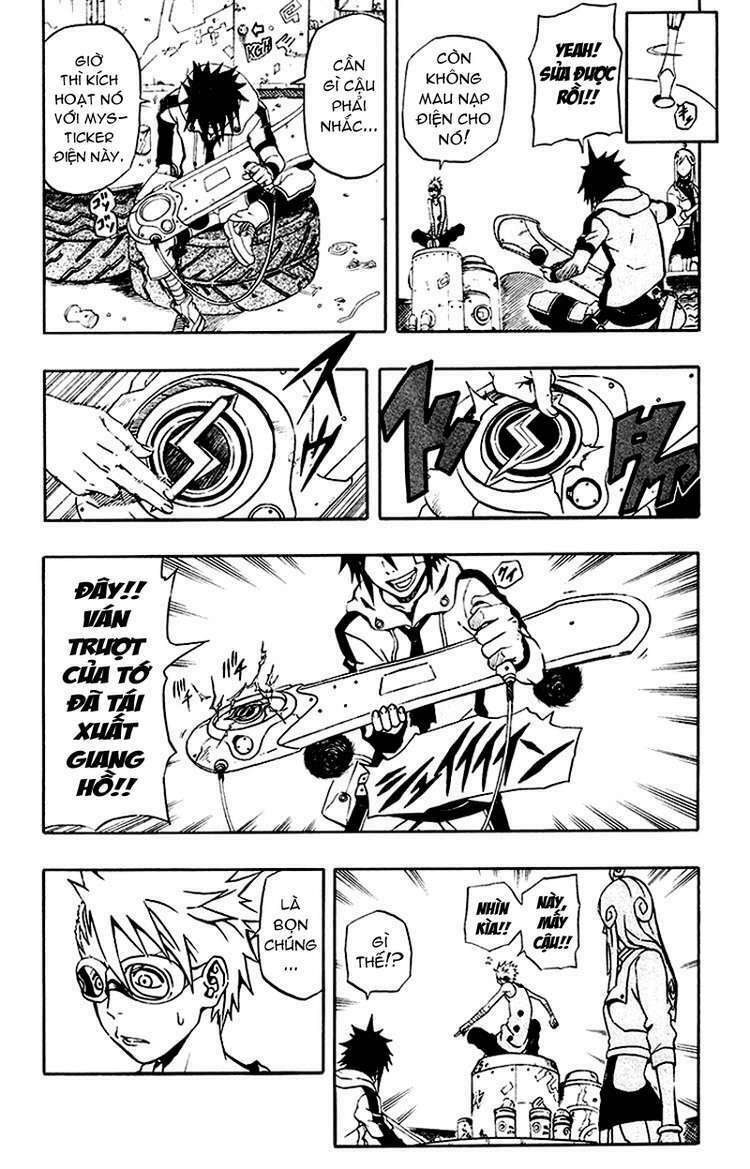 blazer driver chapter 1 3