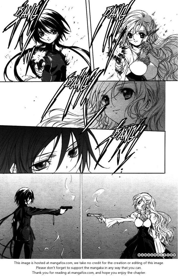 marriage black - đám cưới đen chapter 2 7